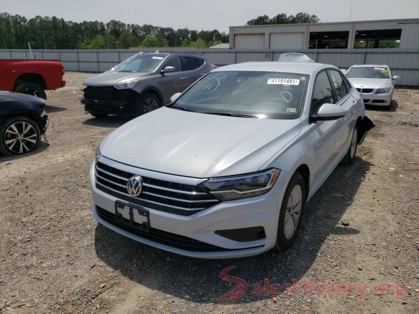 3VWC57BU2KM133170 2019 VOLKSWAGEN JETTA