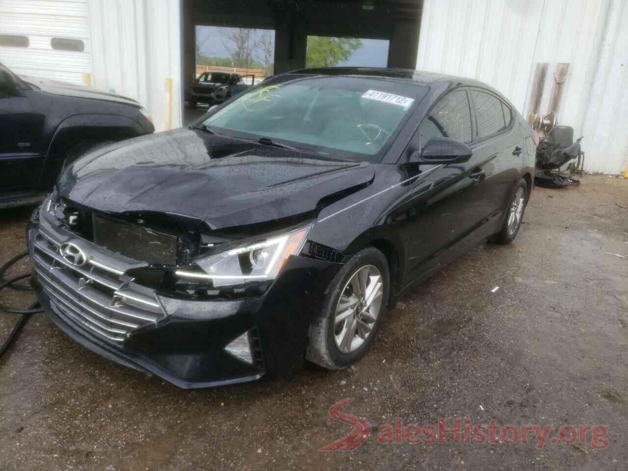 5NPD84LF5KH448791 2019 HYUNDAI ELANTRA