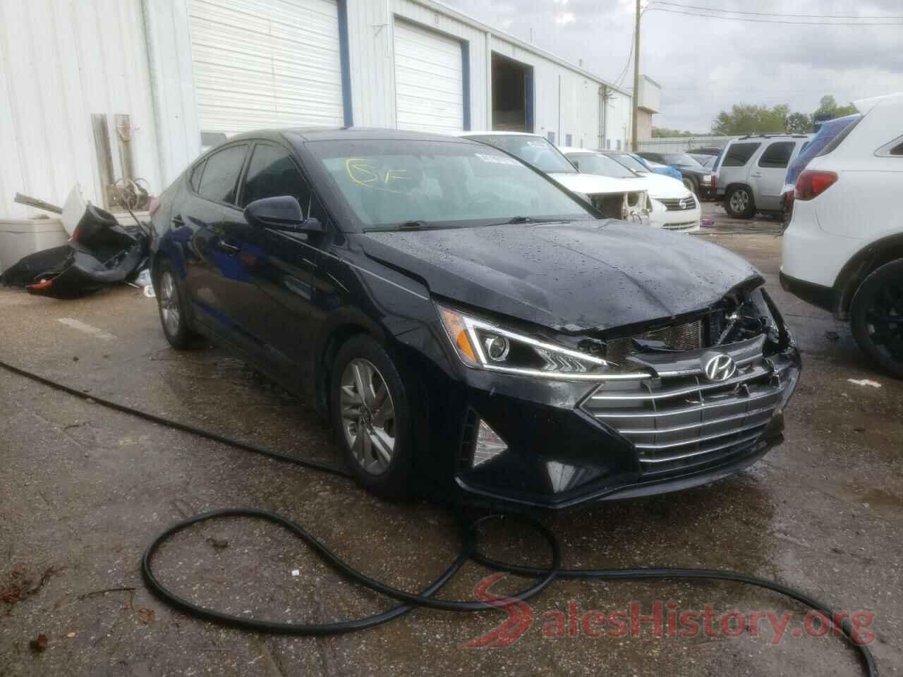 5NPD84LF5KH448791 2019 HYUNDAI ELANTRA