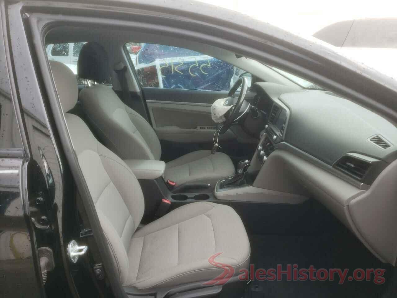 5NPD84LF5KH448791 2019 HYUNDAI ELANTRA