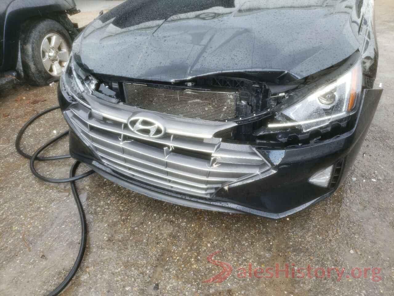 5NPD84LF5KH448791 2019 HYUNDAI ELANTRA