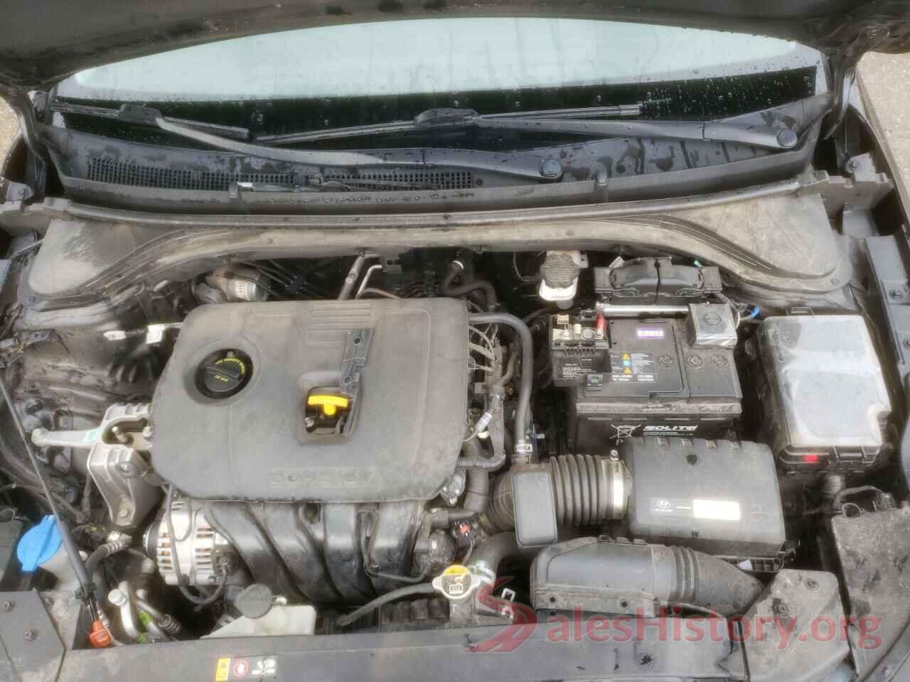 5NPD84LF5KH448791 2019 HYUNDAI ELANTRA