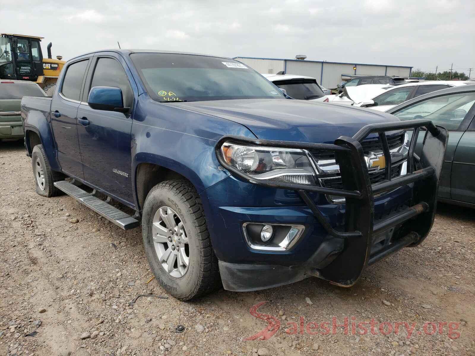 1GCGSCEN9K1140320 2019 CHEVROLET COLORADO