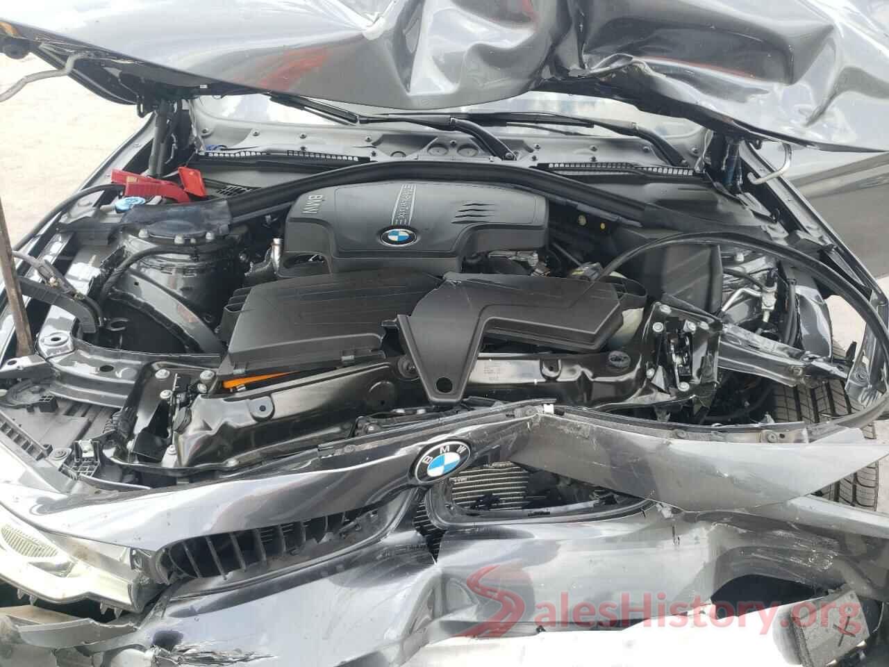 WBA8A9C54JAH14706 2018 BMW 3 SERIES