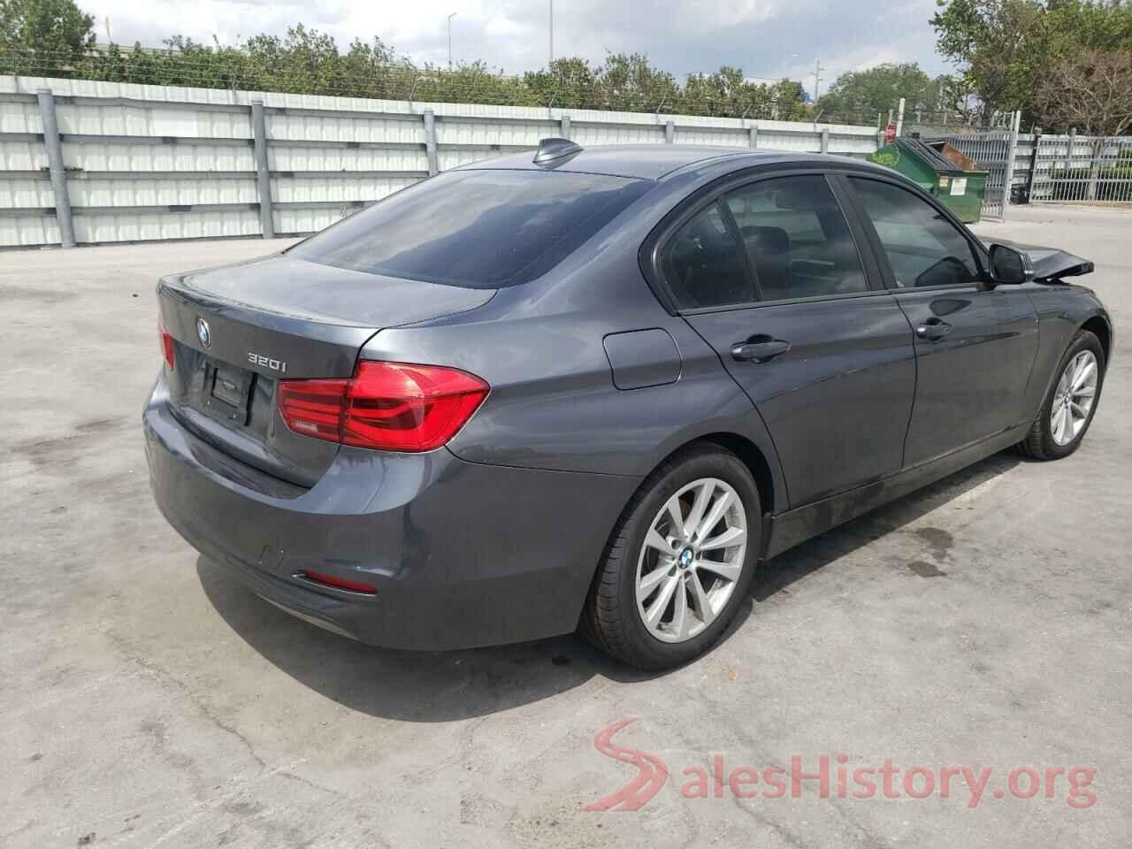 WBA8A9C54JAH14706 2018 BMW 3 SERIES