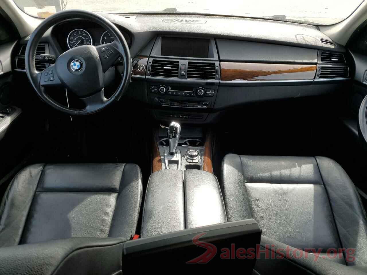 5UXZV4C56D0B01543 2013 BMW X5