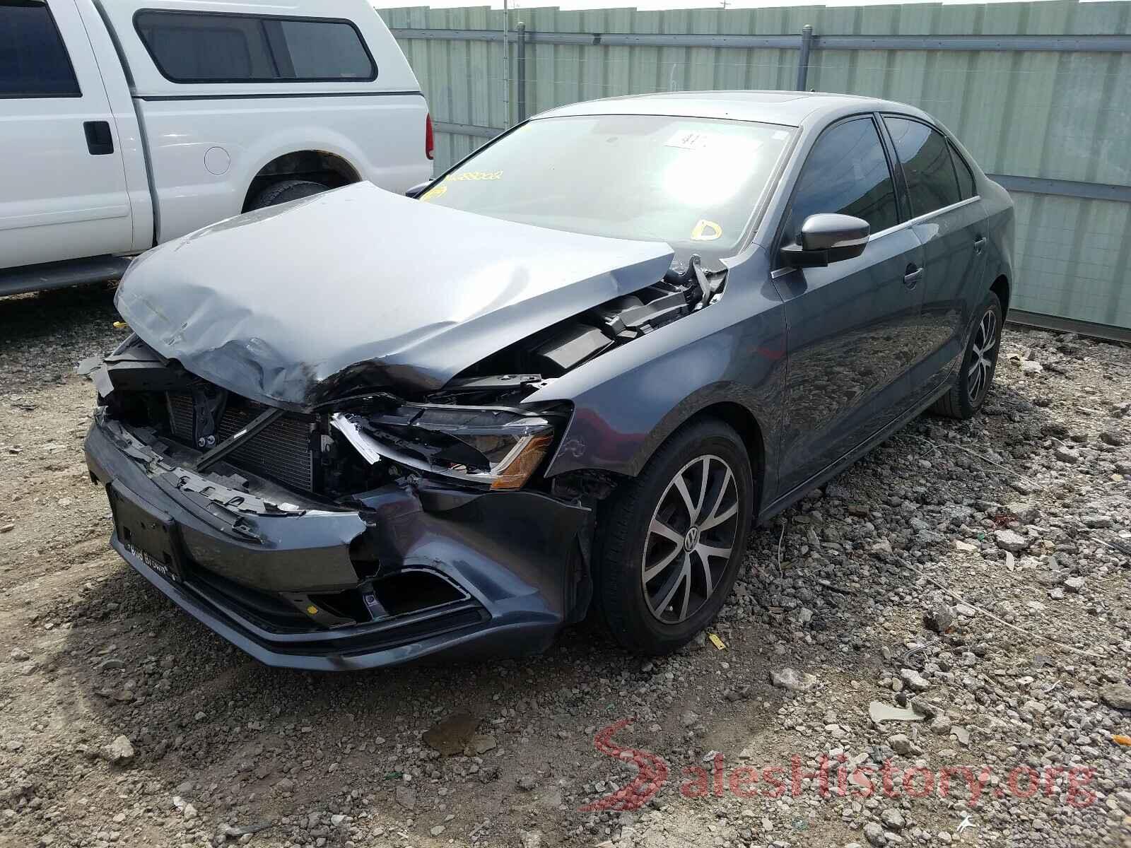 3VWDB7AJ3HM288002 2017 VOLKSWAGEN JETTA