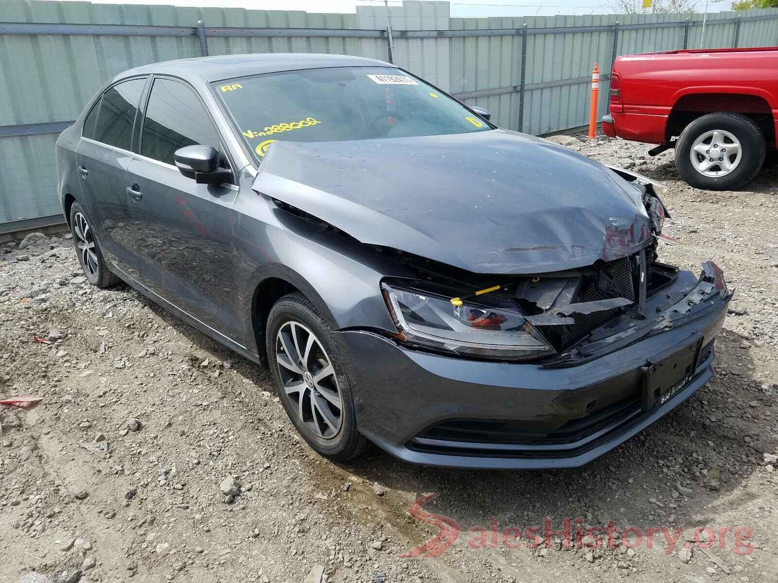 3VWDB7AJ3HM288002 2017 VOLKSWAGEN JETTA