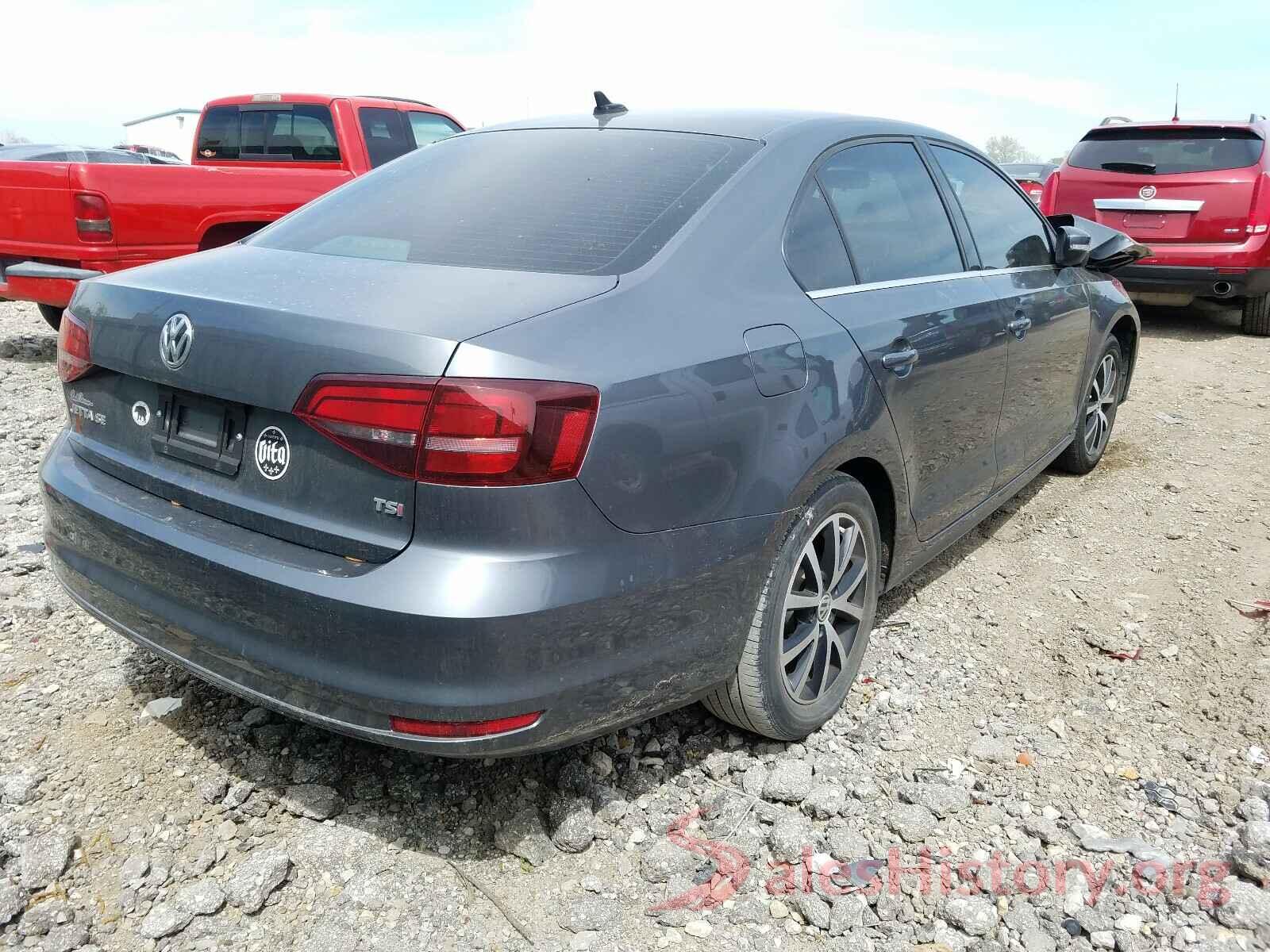 3VWDB7AJ3HM288002 2017 VOLKSWAGEN JETTA