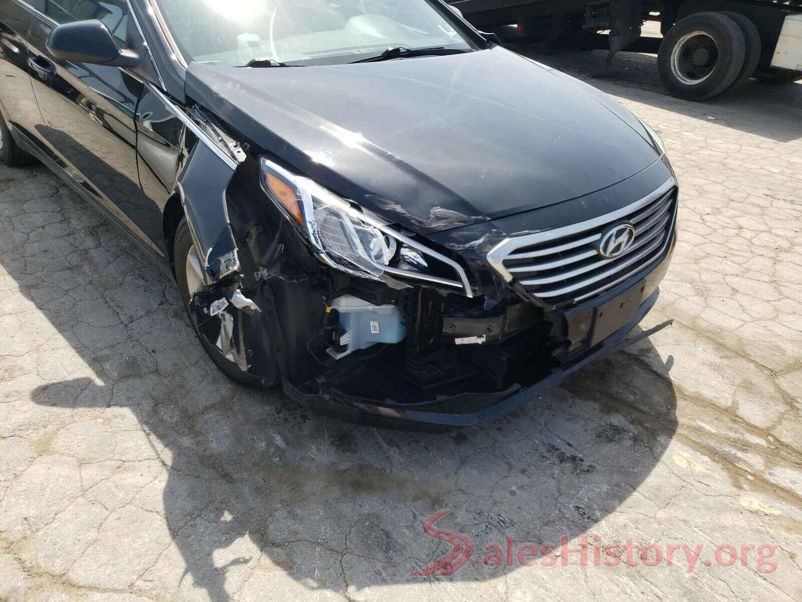 5NPE24AF4GH394920 2016 HYUNDAI SONATA