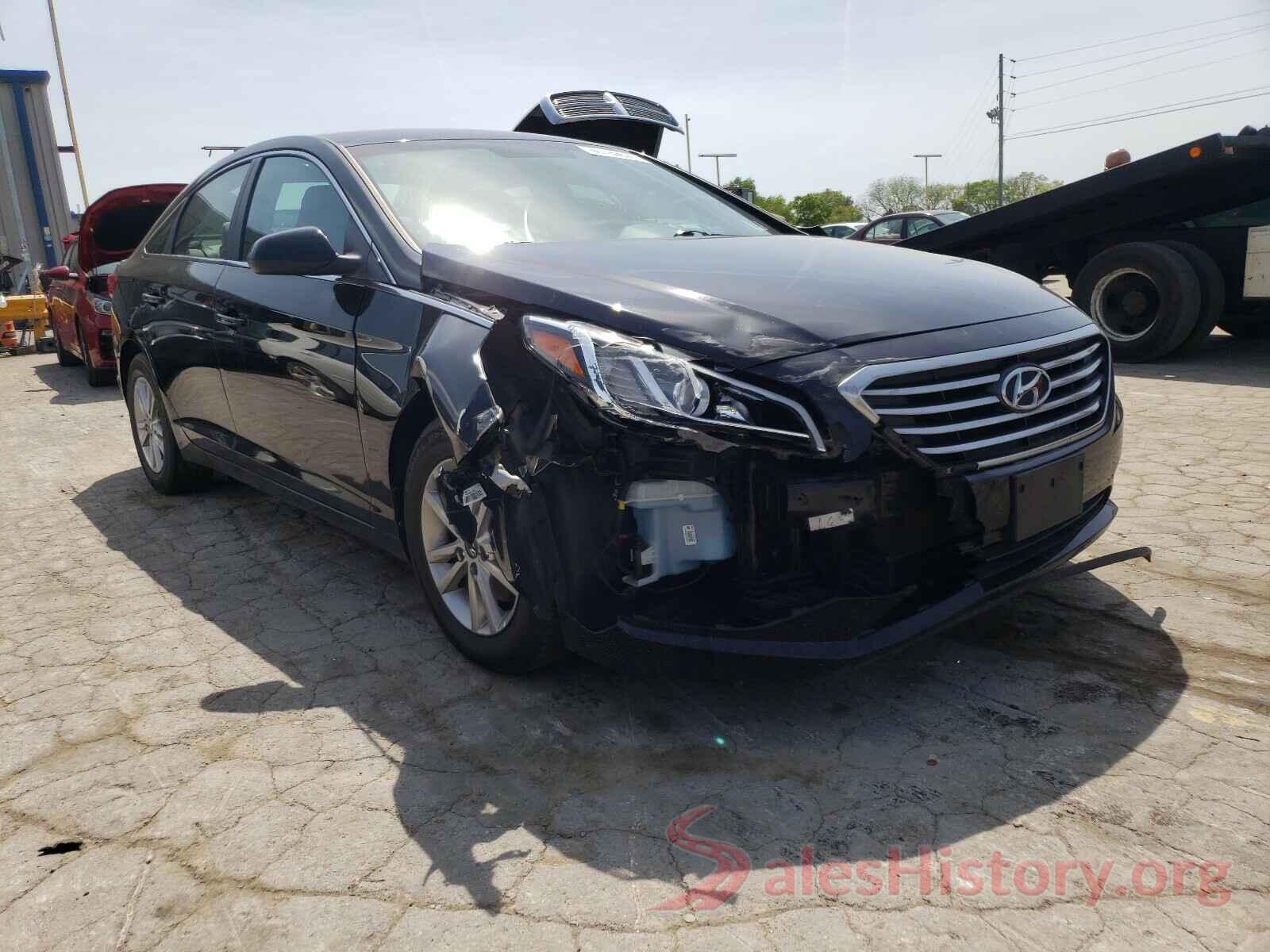 5NPE24AF4GH394920 2016 HYUNDAI SONATA