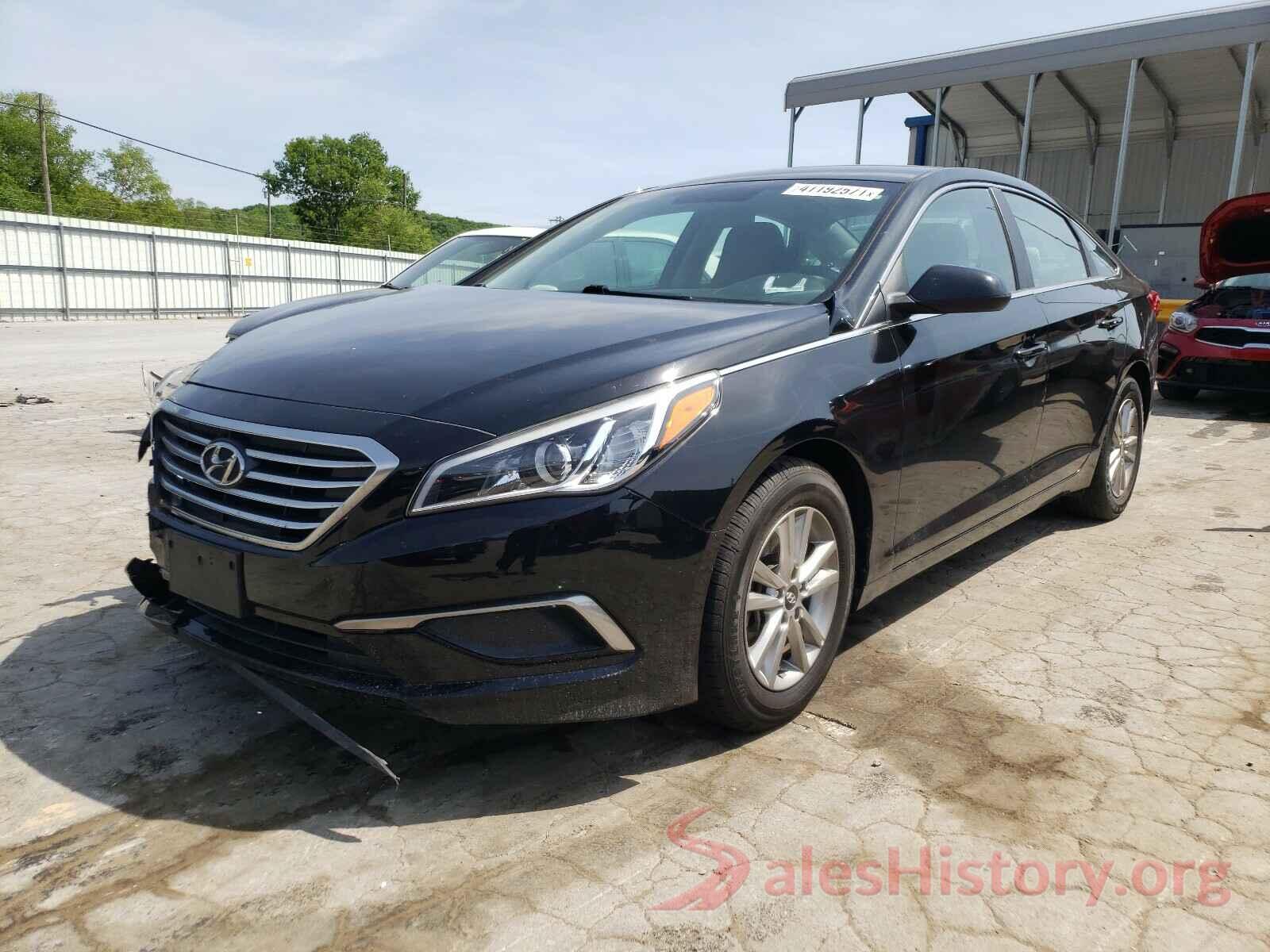 5NPE24AF4GH394920 2016 HYUNDAI SONATA