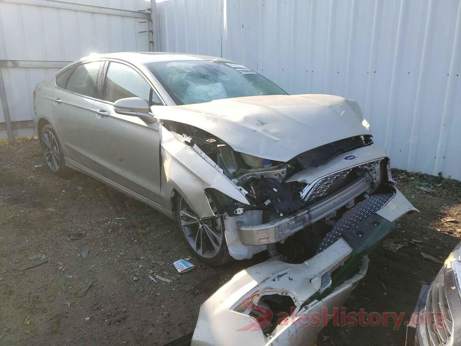 3FA6P0K99KR271343 2019 FORD FUSION