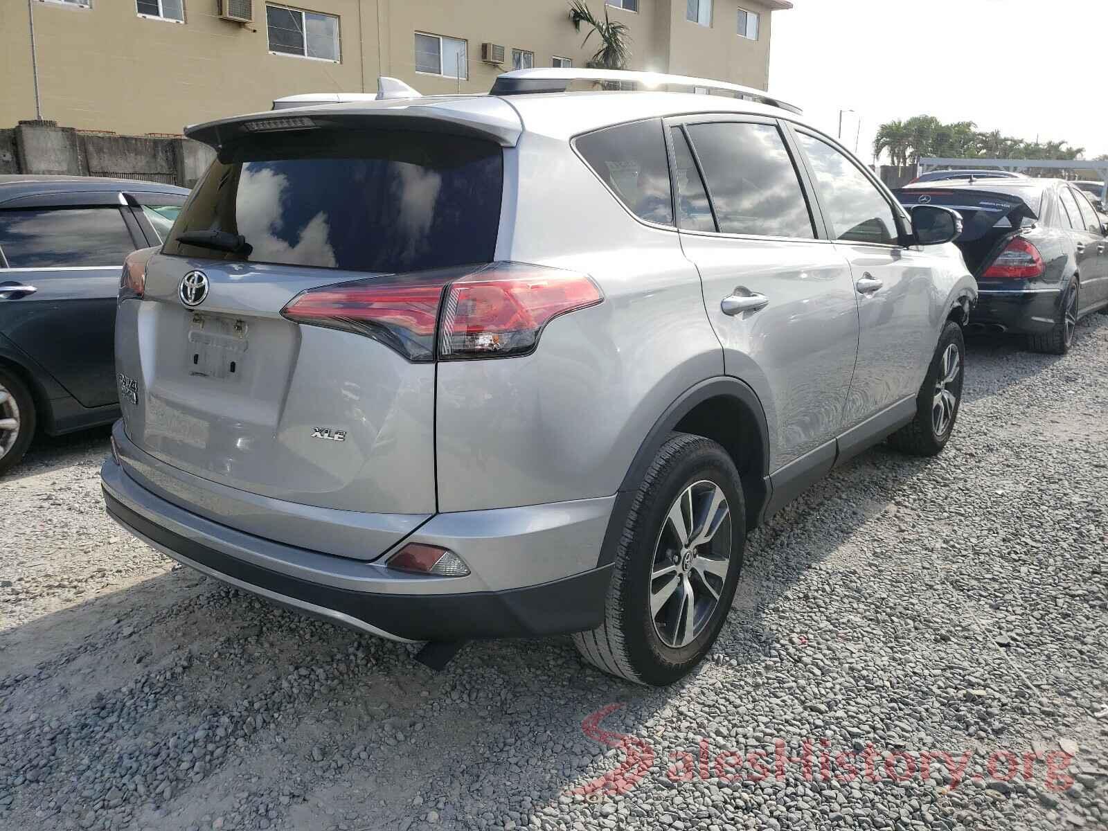 2T3WFREV7HW390829 2017 TOYOTA RAV4