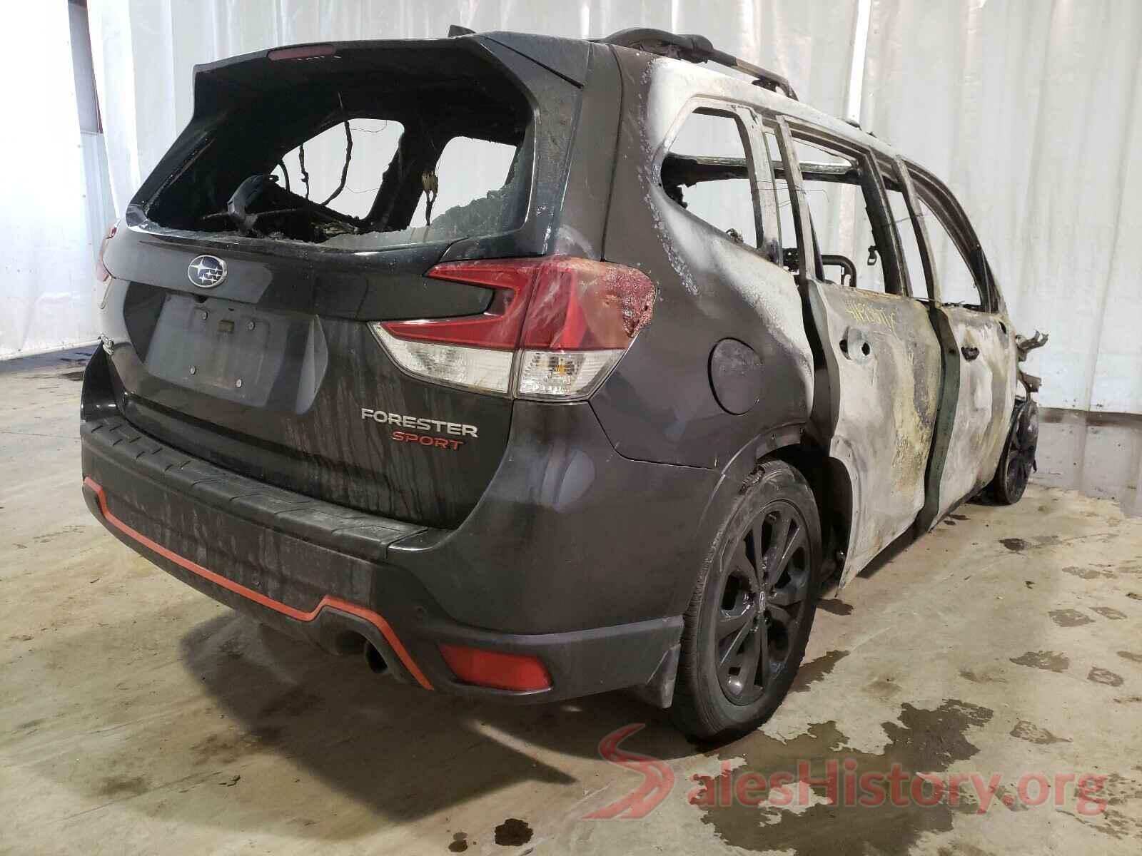 JF2SKAPC6KH441579 2019 SUBARU FORESTER