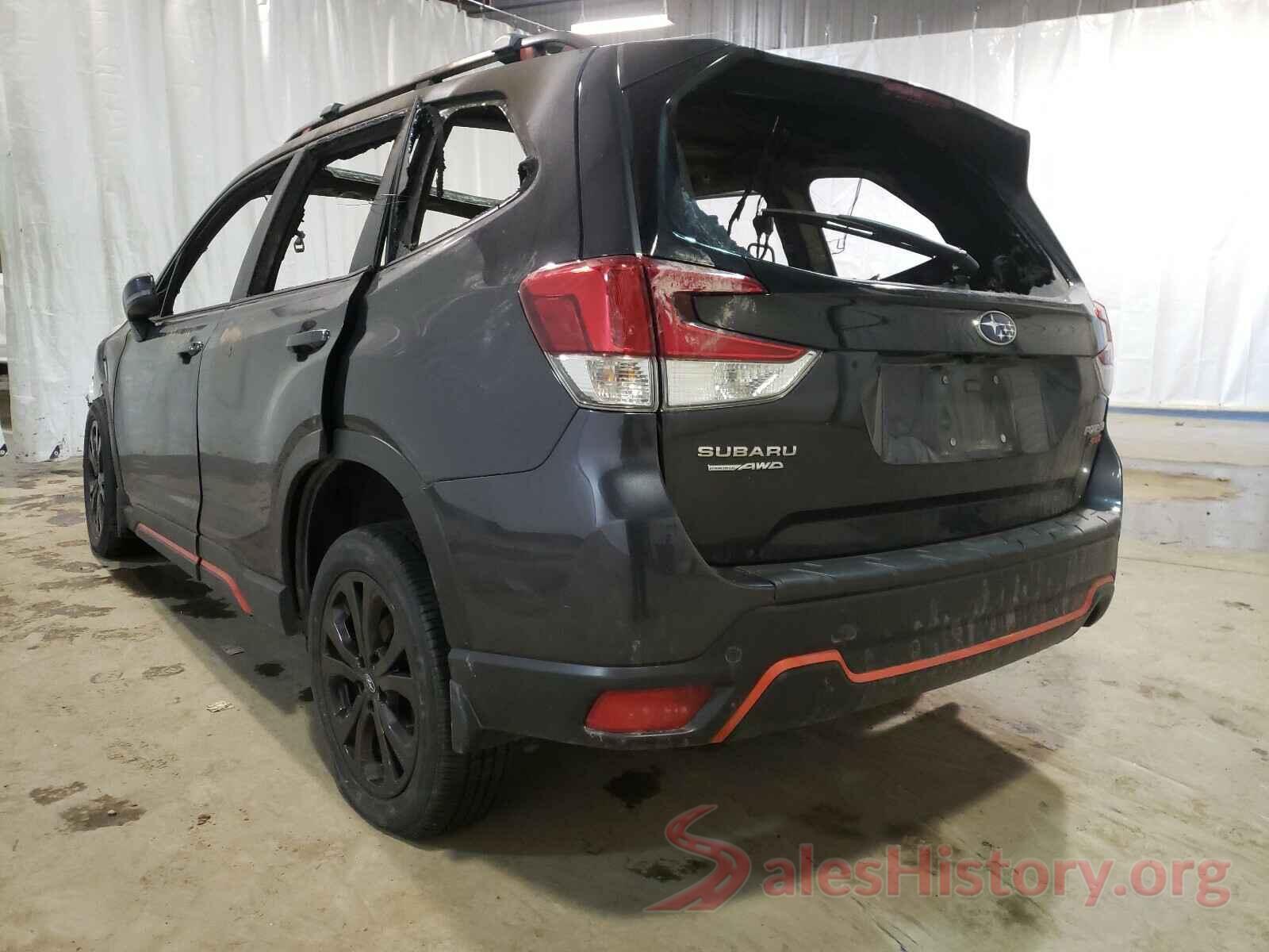 JF2SKAPC6KH441579 2019 SUBARU FORESTER