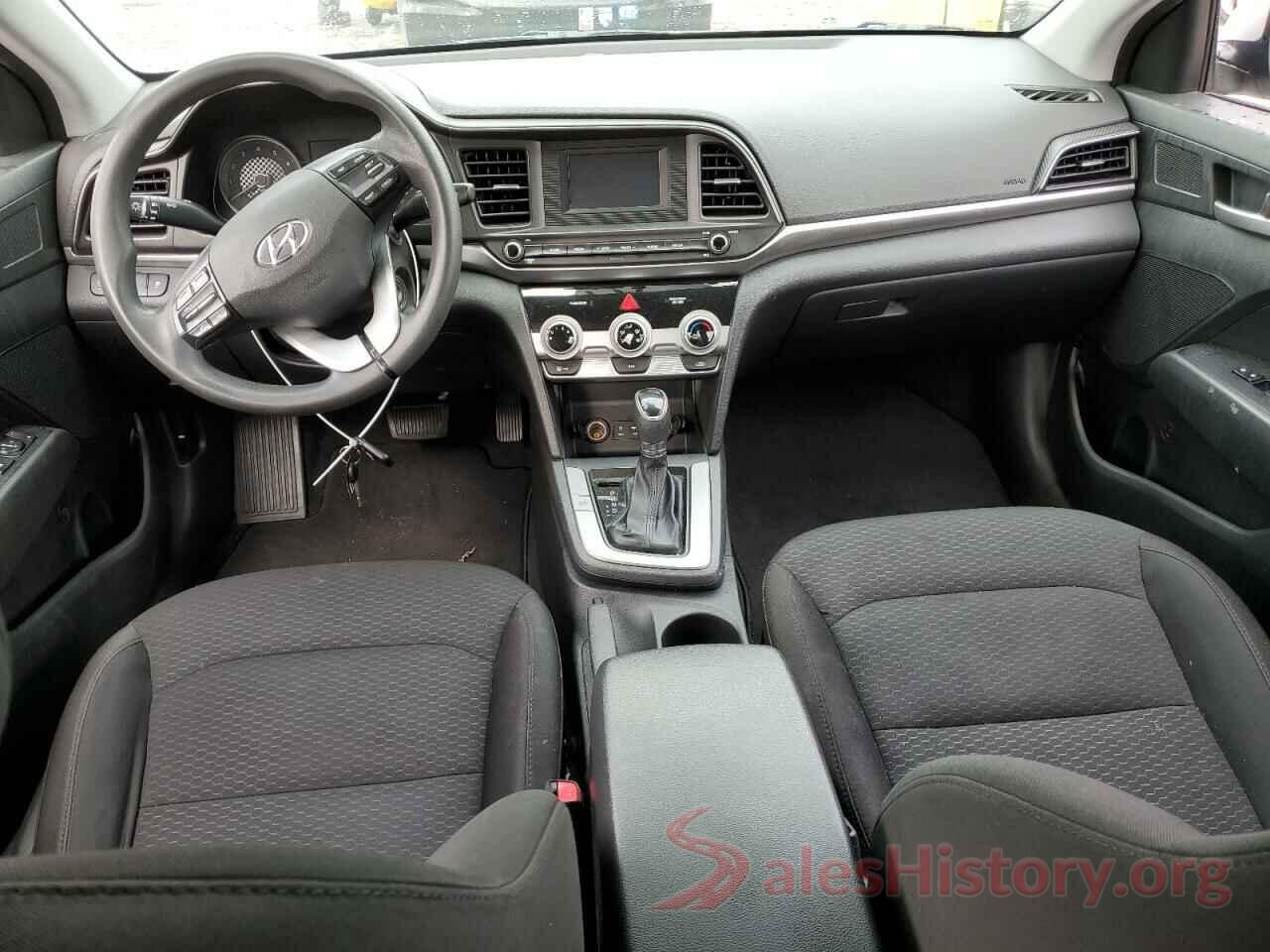 5NPD74LFXKH405857 2019 HYUNDAI ELANTRA