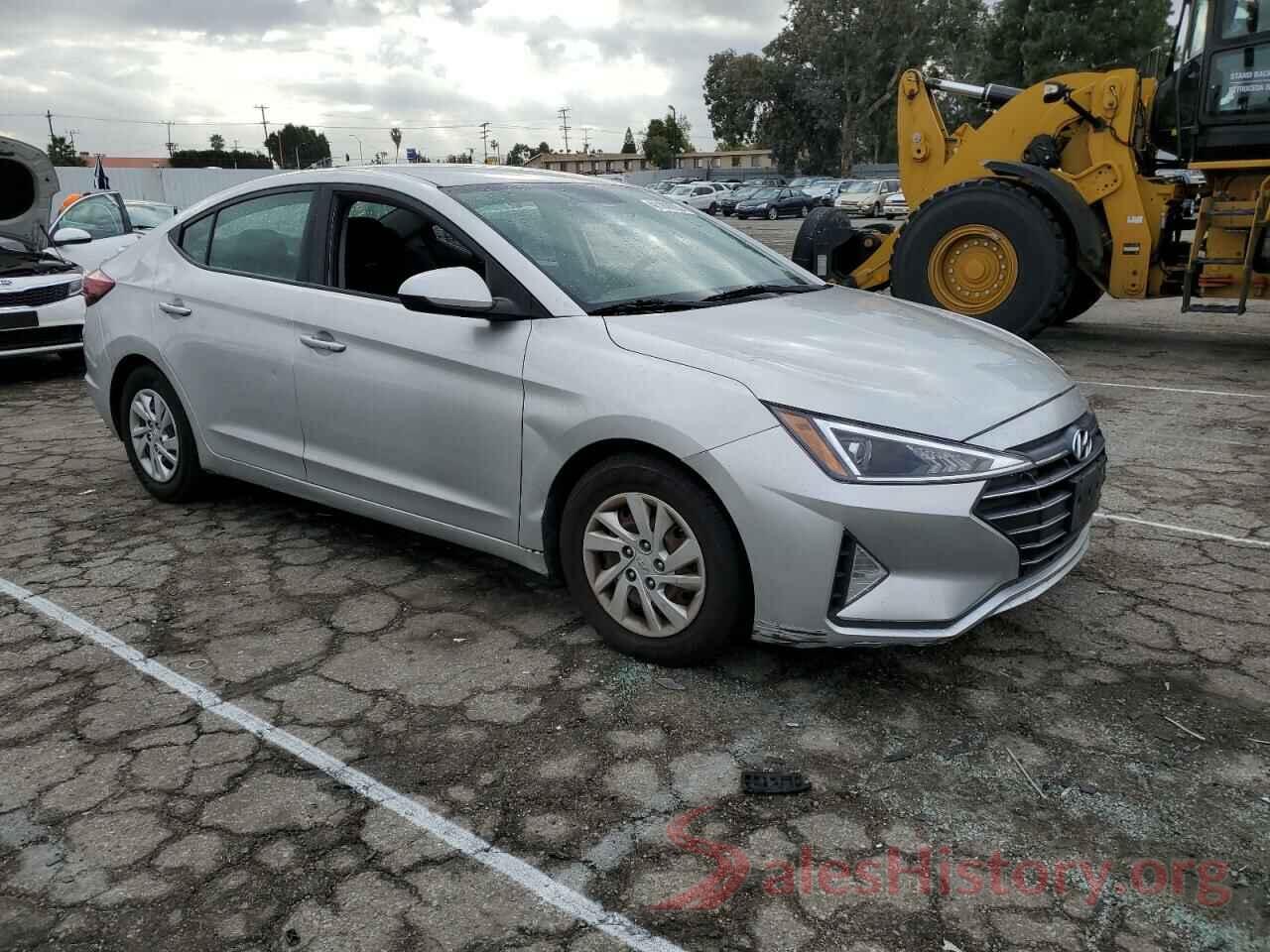 5NPD74LFXKH405857 2019 HYUNDAI ELANTRA