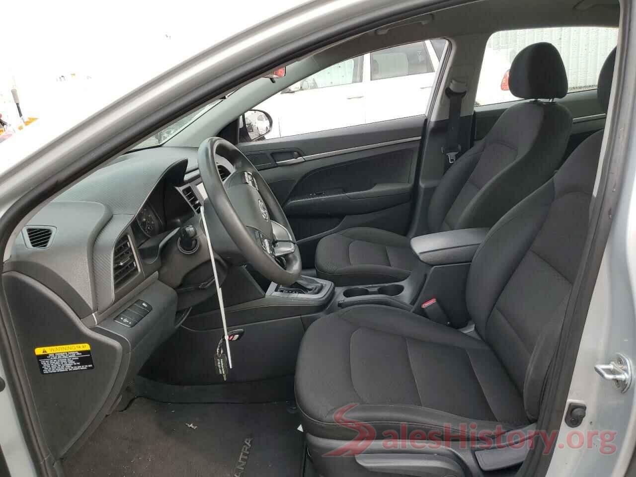 5NPD74LFXKH405857 2019 HYUNDAI ELANTRA