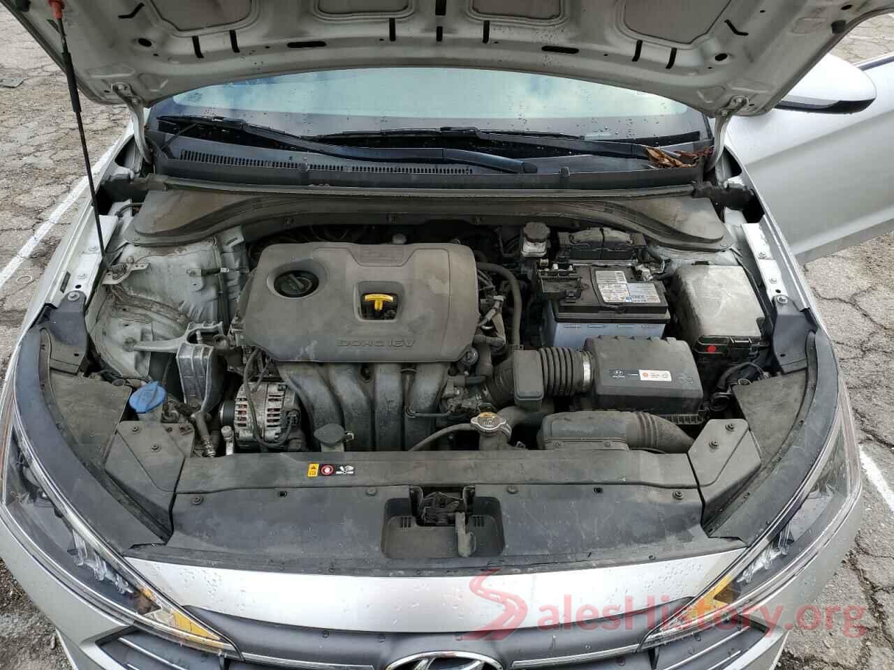 5NPD74LFXKH405857 2019 HYUNDAI ELANTRA