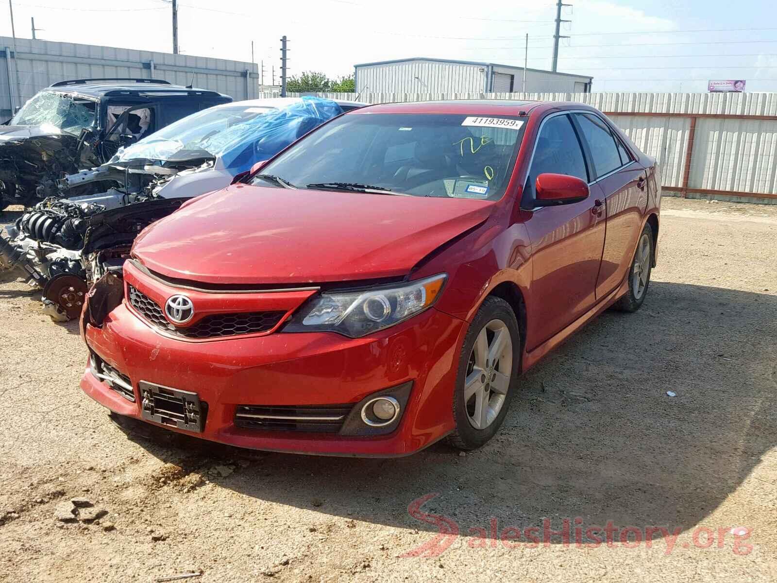 4T1BF1FK1CU553867 2012 TOYOTA CAMRY BASE