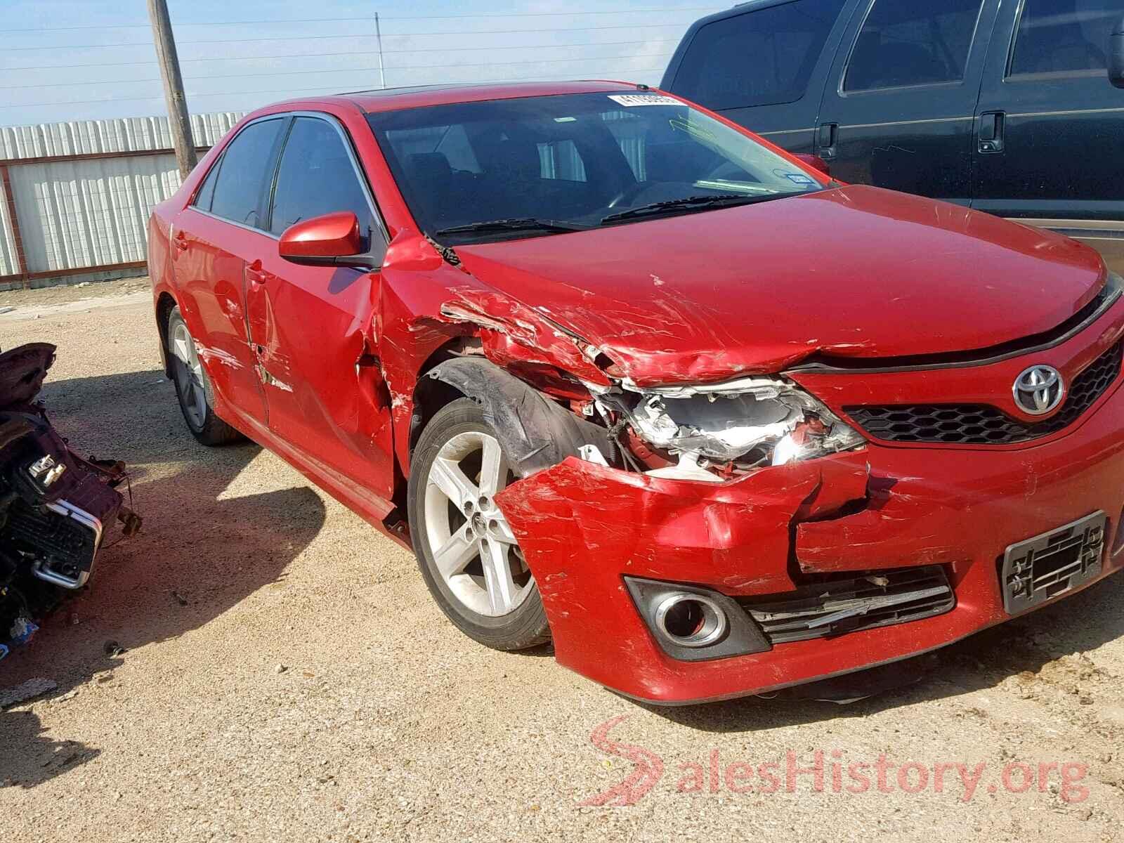 4T1BF1FK1CU553867 2012 TOYOTA CAMRY BASE