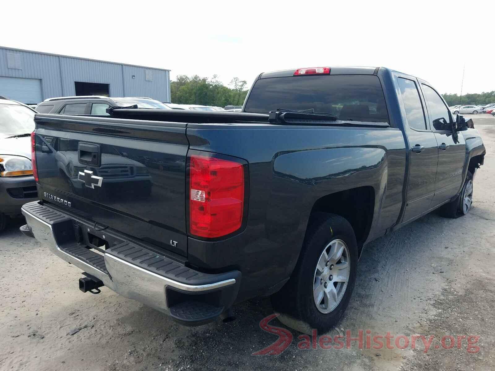 1GCRCREC0JZ153058 2018 CHEVROLET SILVERADO