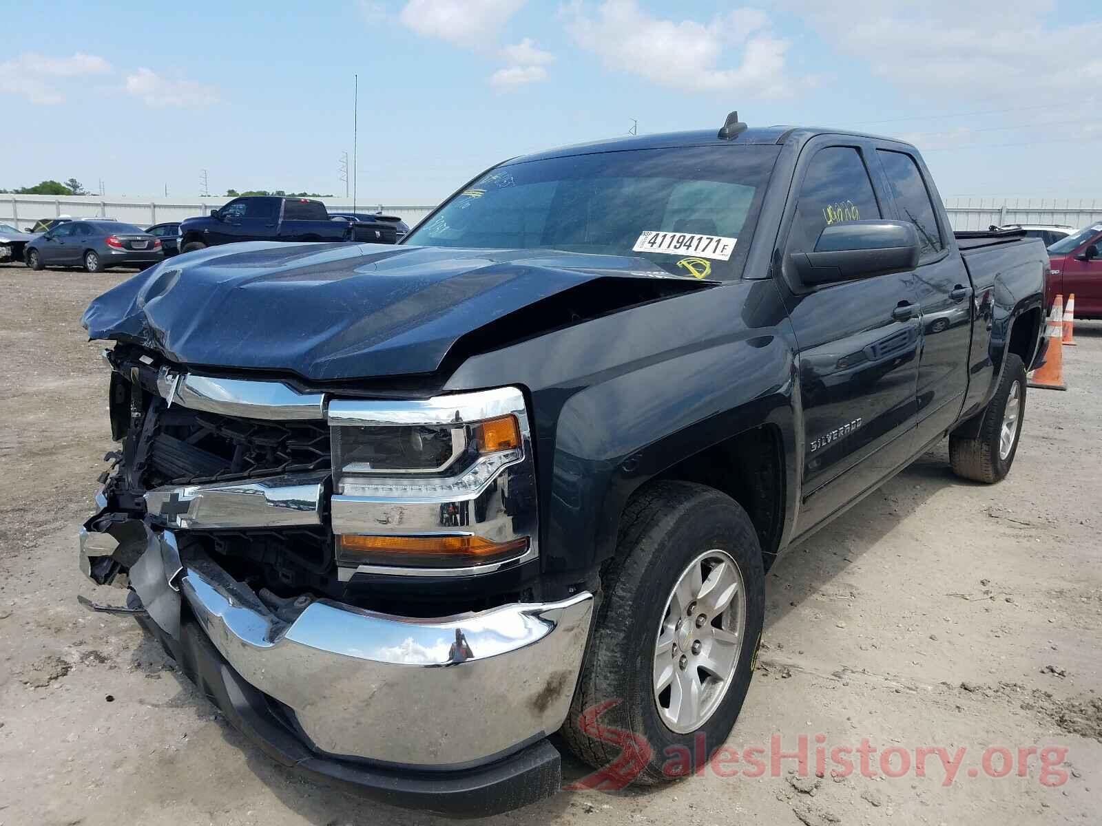 1GCRCREC0JZ153058 2018 CHEVROLET SILVERADO