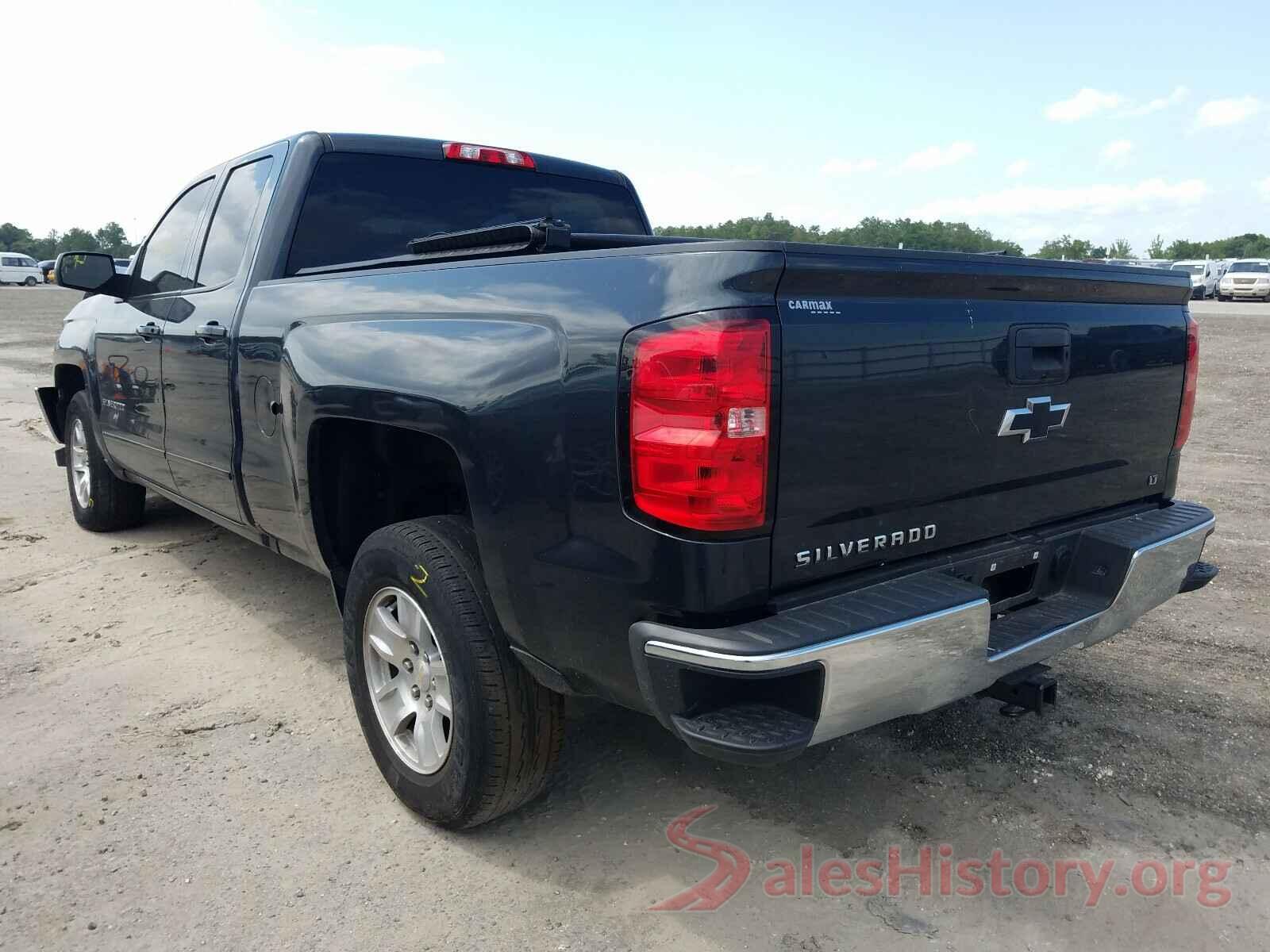 1GCRCREC0JZ153058 2018 CHEVROLET SILVERADO