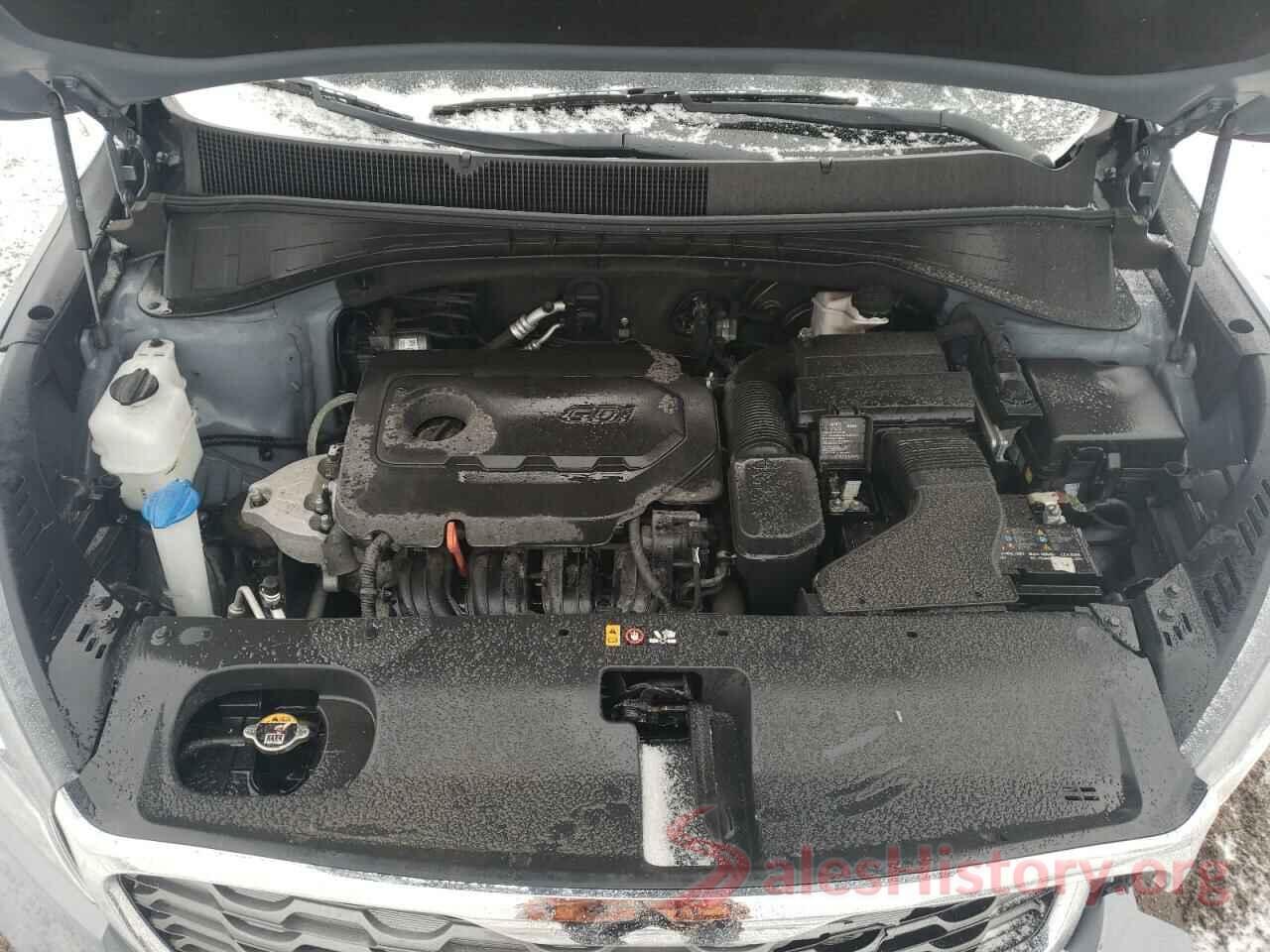 5XYPGDA34LG632668 2020 KIA SORENTO