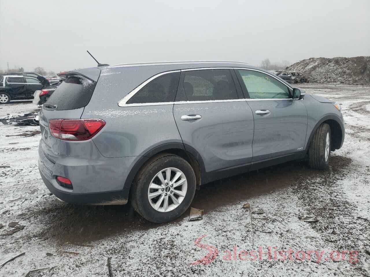 5XYPGDA34LG632668 2020 KIA SORENTO