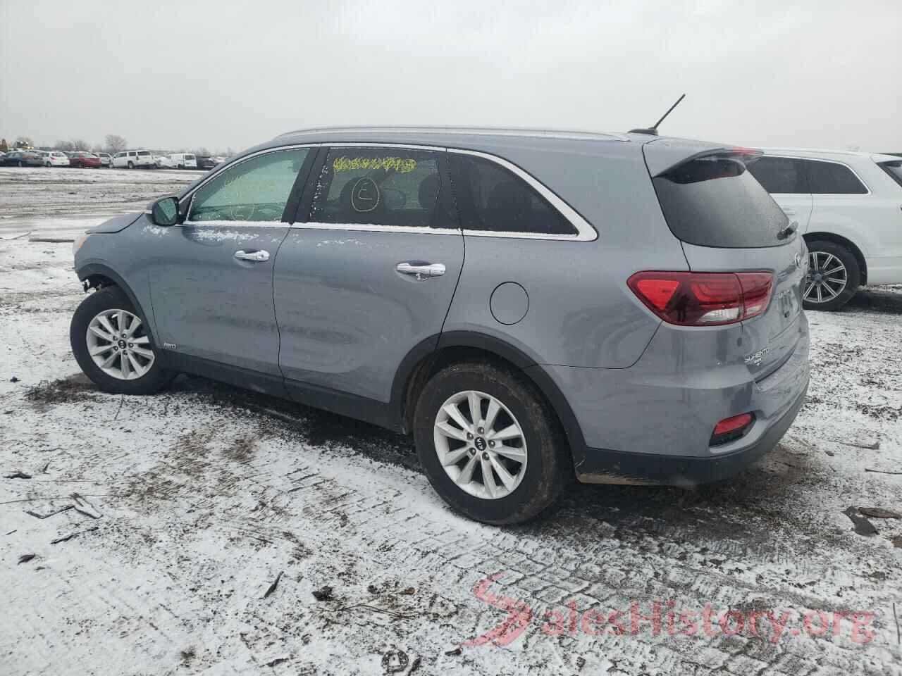 5XYPGDA34LG632668 2020 KIA SORENTO