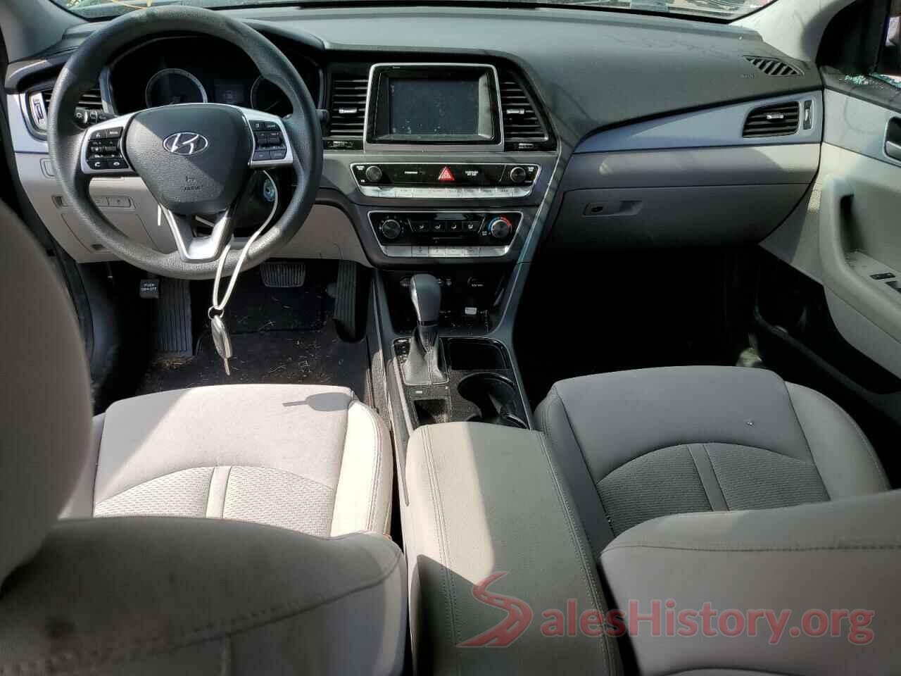 5NPE24AF8KH746809 2019 HYUNDAI SONATA