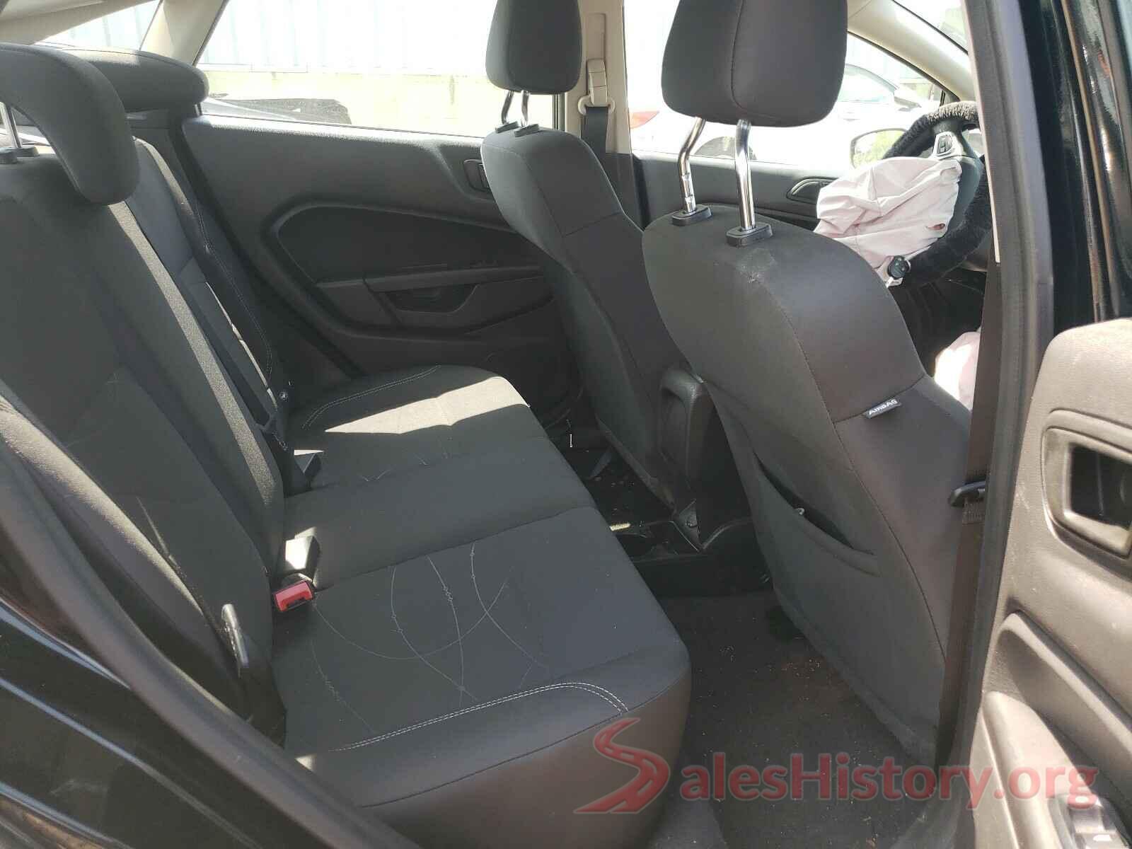 3FADP4BJ7KM165060 2019 FORD FIESTA