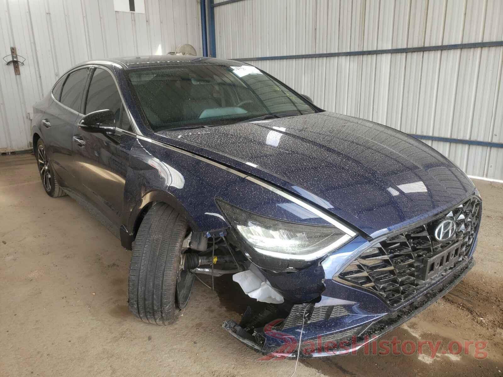 5NPEJ4J22LH049394 2020 HYUNDAI SONATA