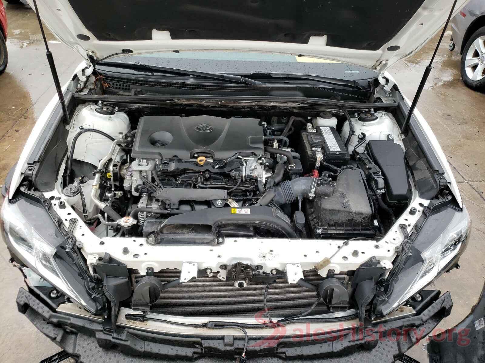 4T1B11HK0KU823374 2019 TOYOTA CAMRY