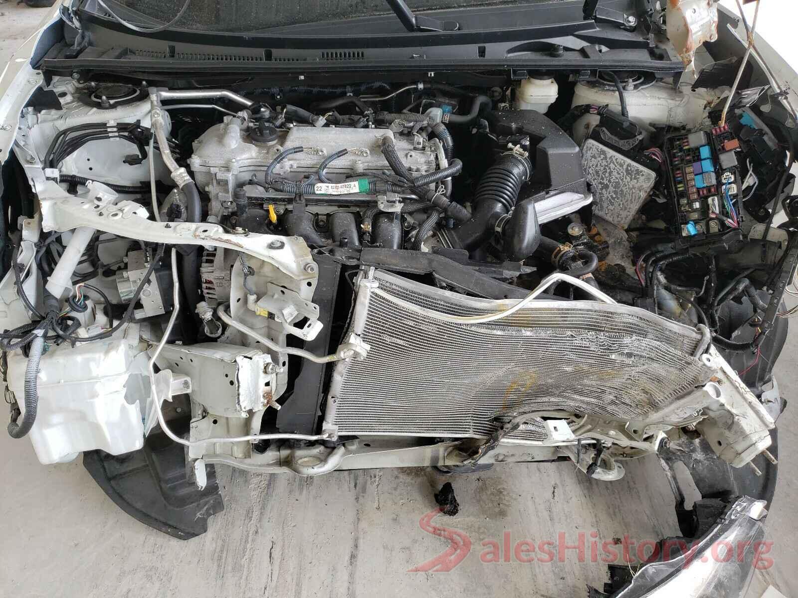 5YFBURHE7HP628737 2017 TOYOTA COROLLA