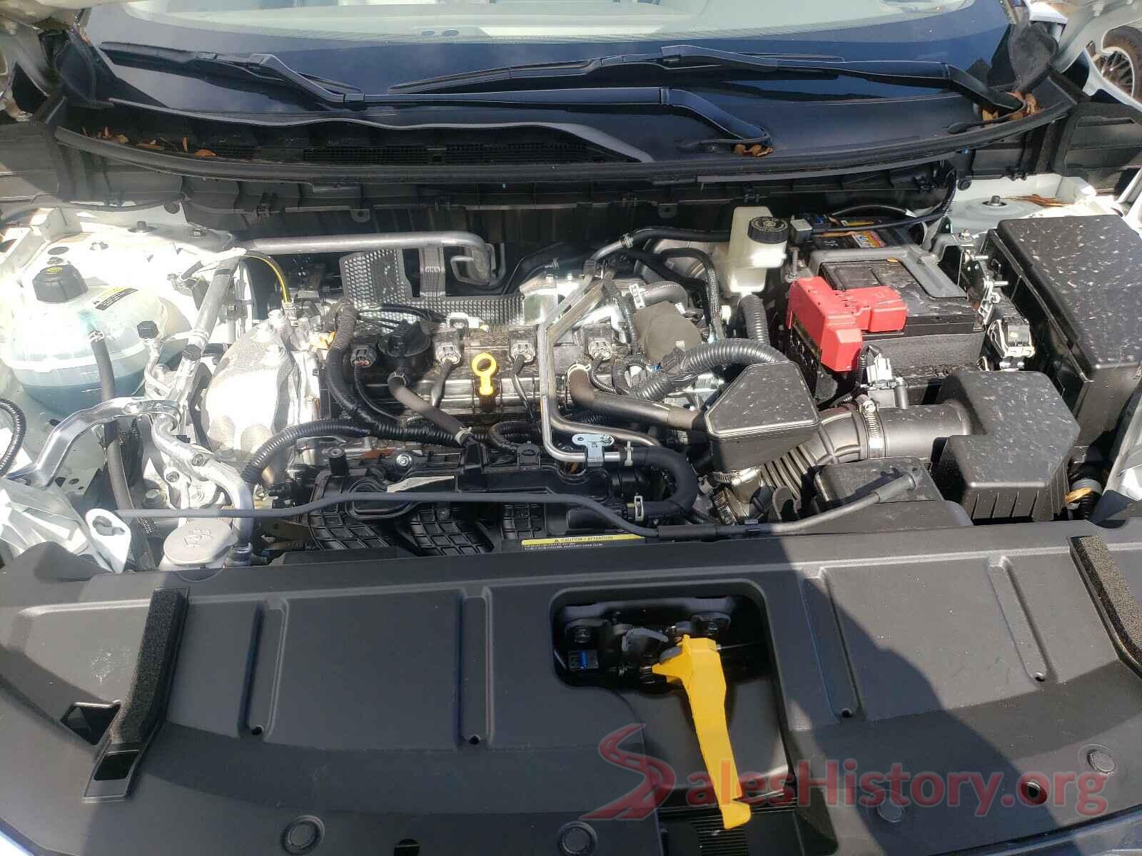 JN8AT3BA0MW011316 2021 NISSAN ROGUE