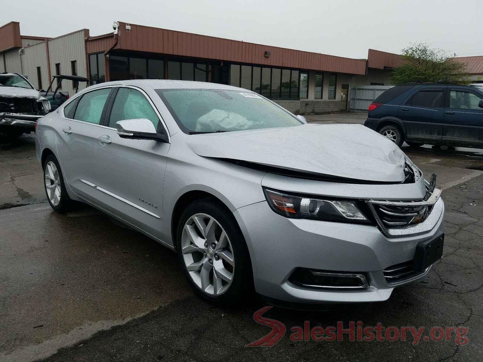 1G1105S34KU105203 2019 CHEVROLET IMPALA