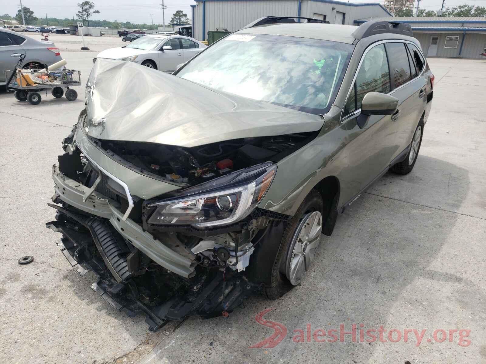 4S4BSAFCXK3318411 2019 SUBARU OUTBACK