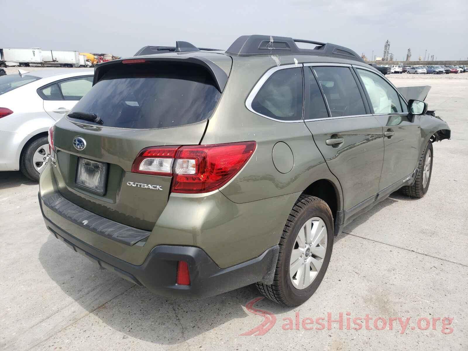 4S4BSAFCXK3318411 2019 SUBARU OUTBACK