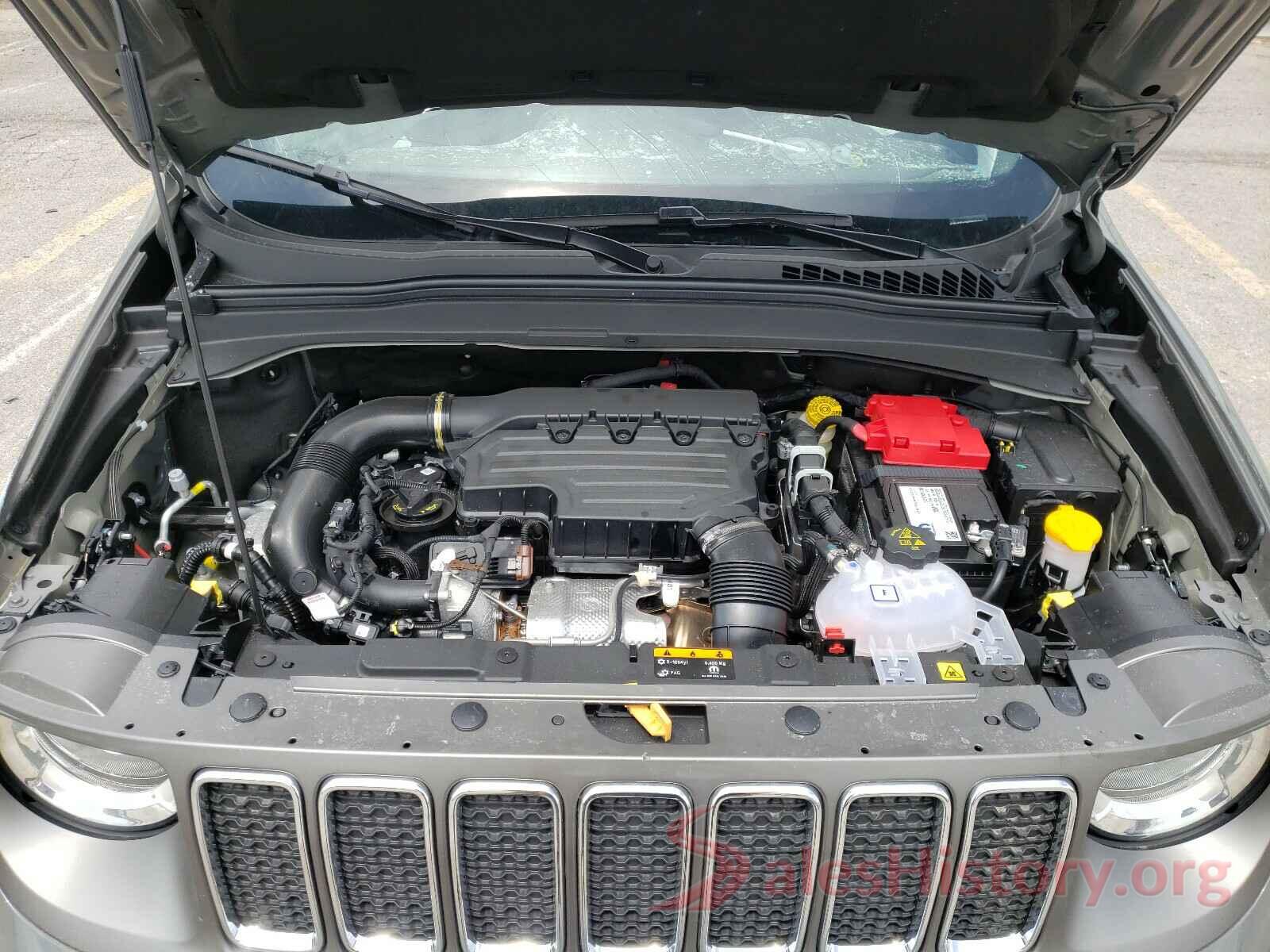 ZACNJDD12MPM29960 2021 JEEP RENEGADE