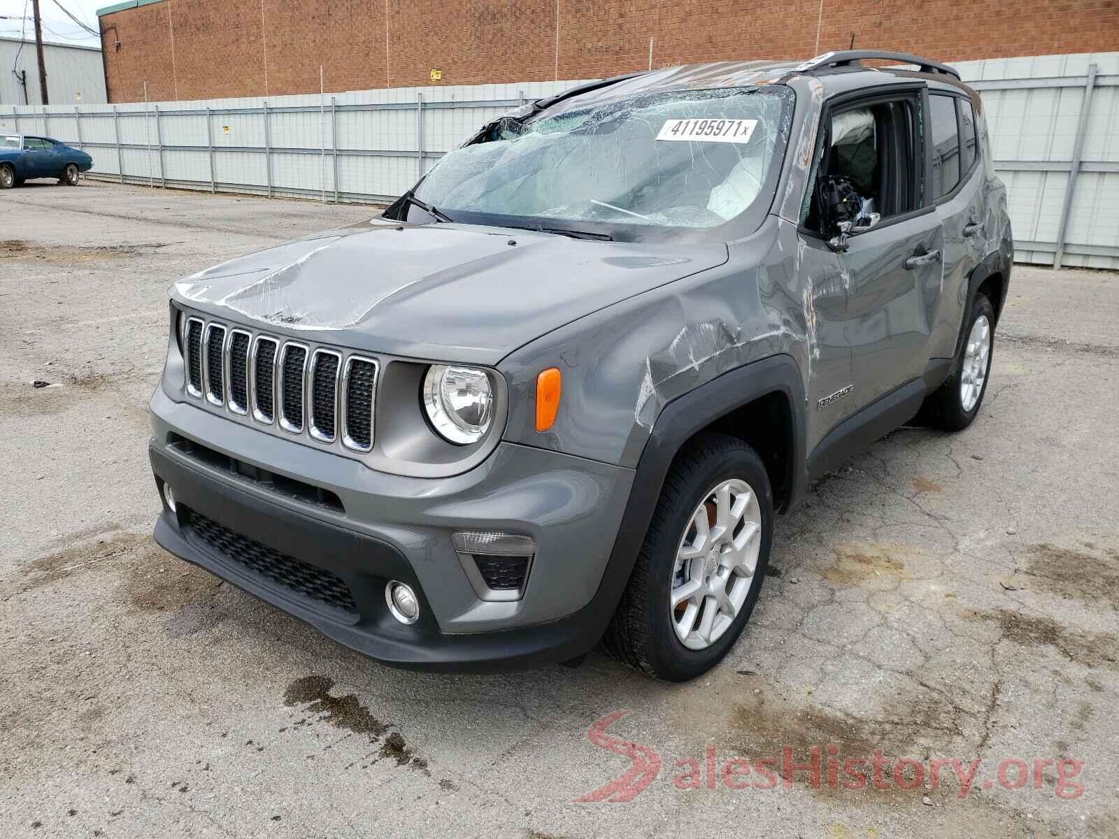 ZACNJDD12MPM29960 2021 JEEP RENEGADE