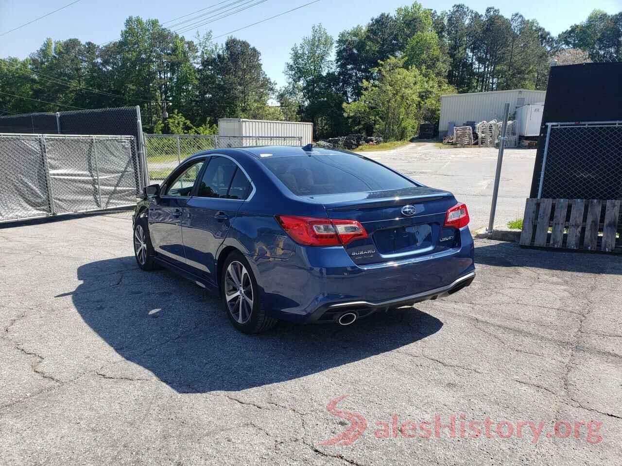 4S3BNAN69K3037353 2019 SUBARU LEGACY