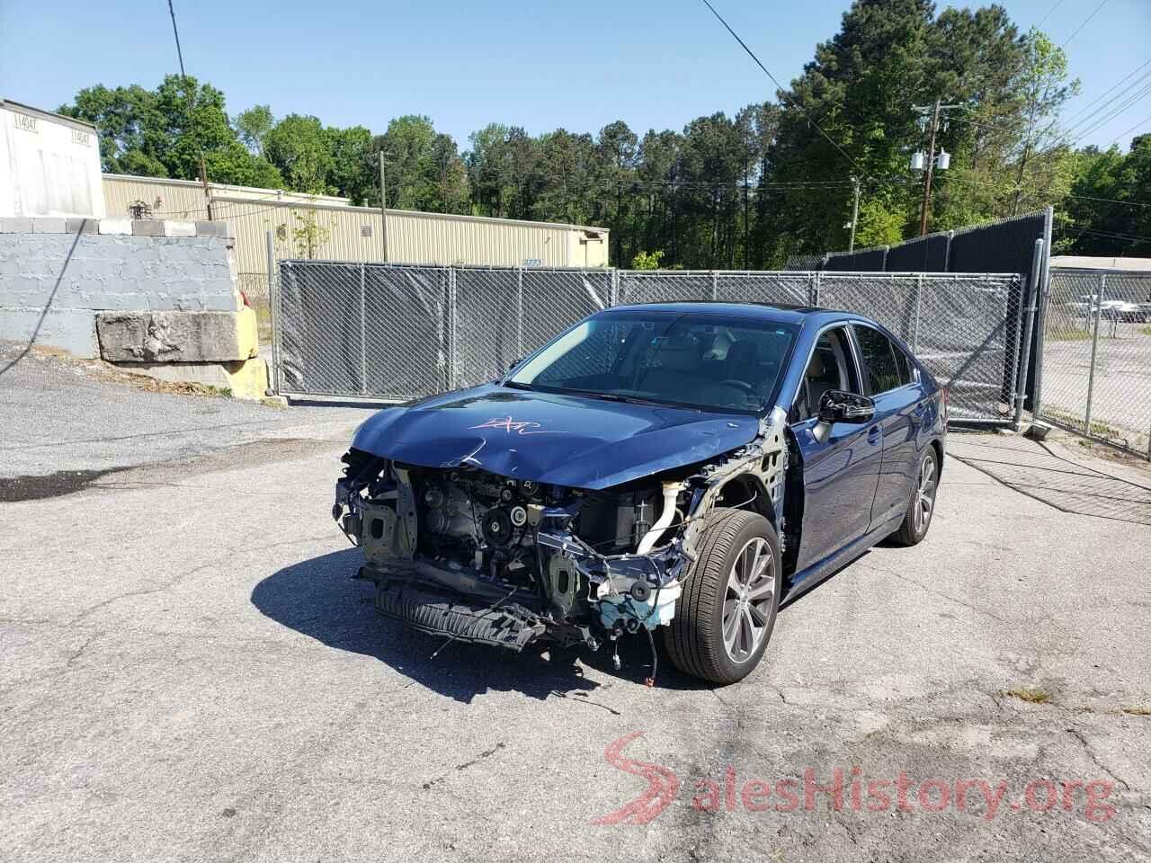 4S3BNAN69K3037353 2019 SUBARU LEGACY