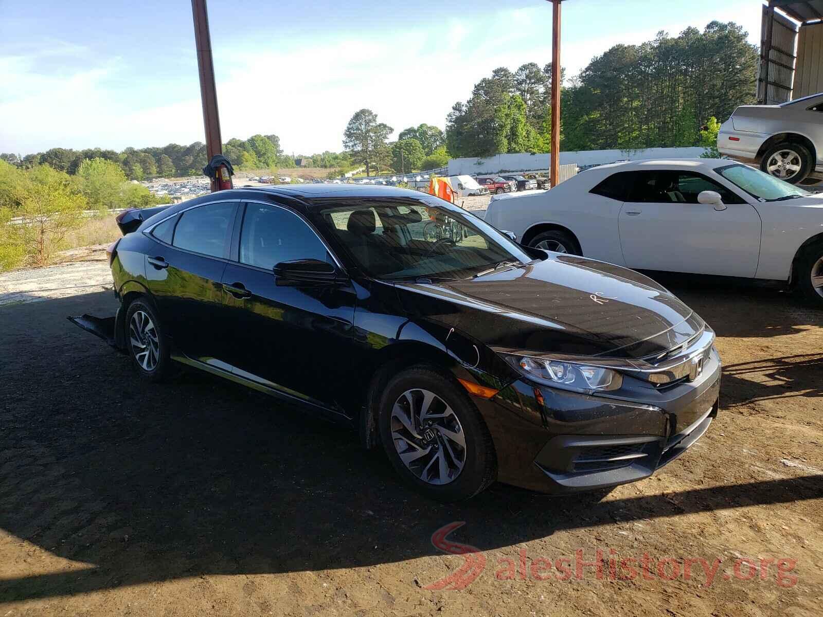 19XFC2F79HE029839 2017 HONDA CIVIC