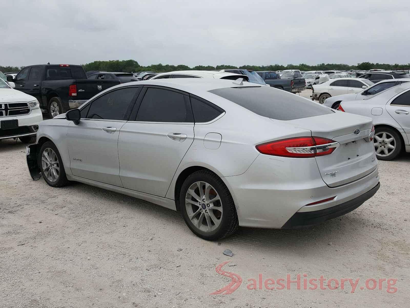 3FA6P0LU3KR140914 2019 FORD FUSION