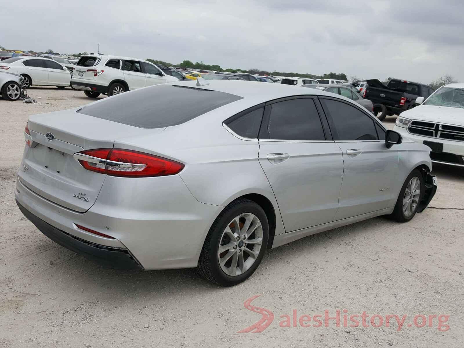 3FA6P0LU3KR140914 2019 FORD FUSION