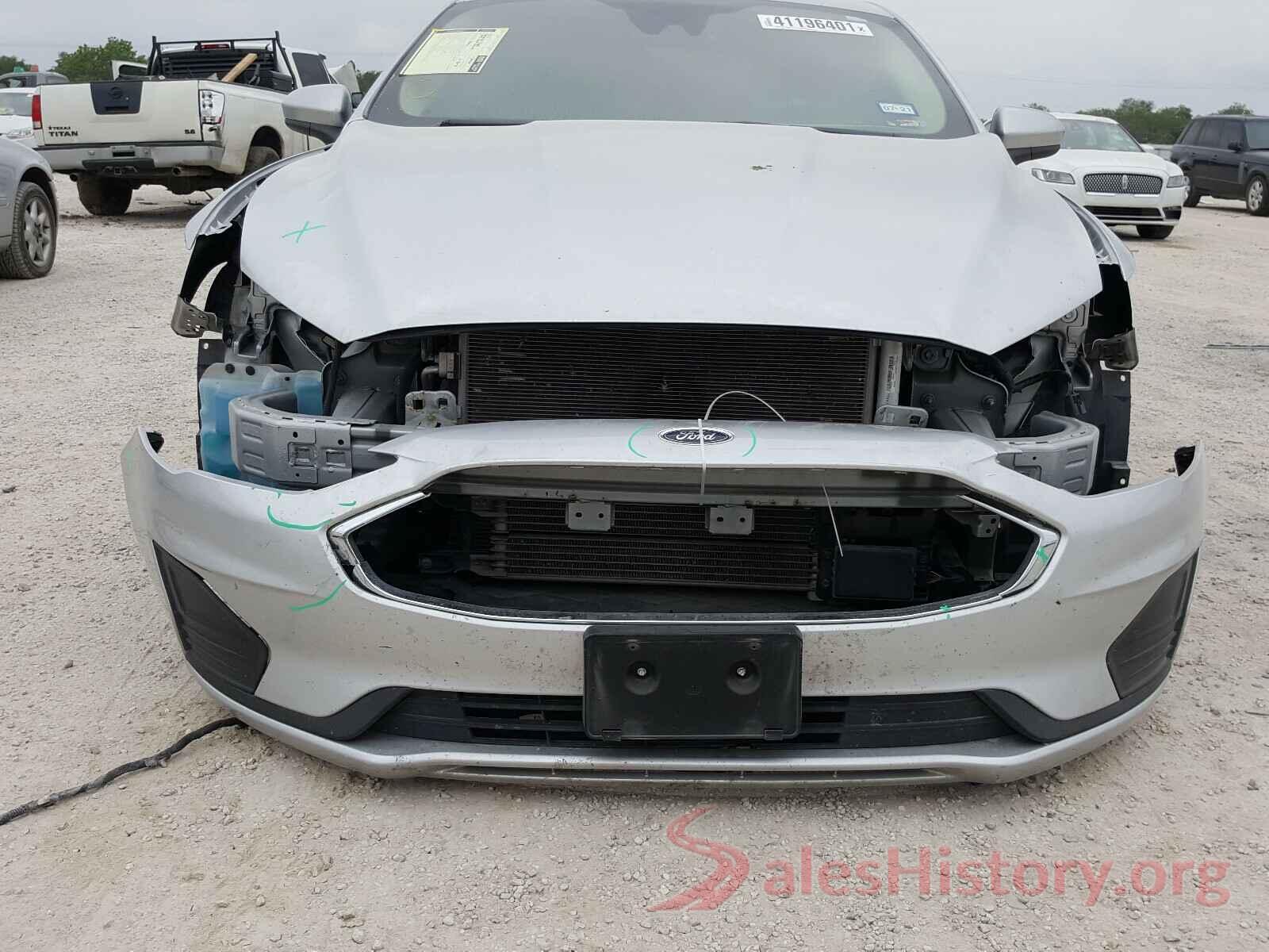 3FA6P0LU3KR140914 2019 FORD FUSION