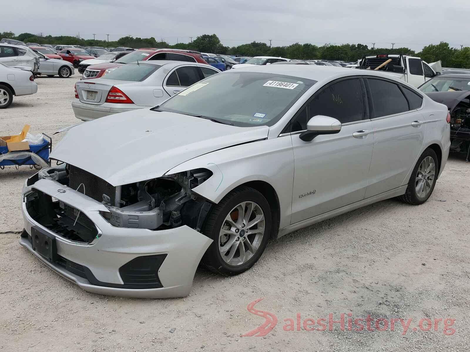 3FA6P0LU3KR140914 2019 FORD FUSION